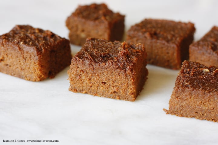 Vegan Sweet Potato Brownies37