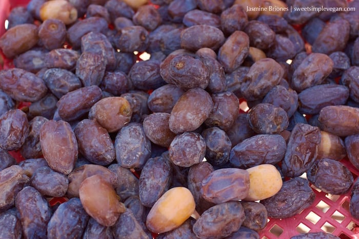 Are Medjool Dates Fresh Or Dried?