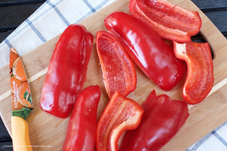 Roasted Red Peppers22