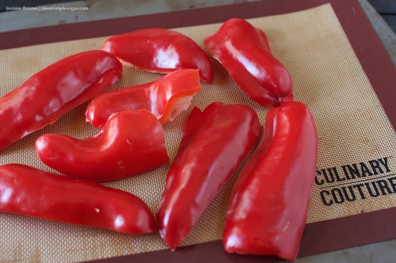 Roasted Red Peppers36