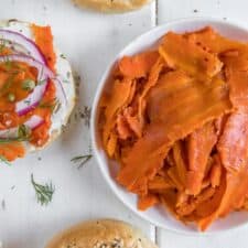 Carrot Lox Recipe