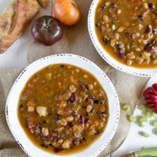 Instant Pot Pumpkin Chili