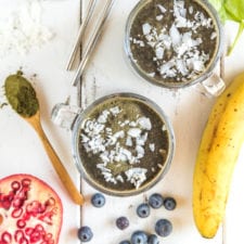 Fall Detox Smoothie