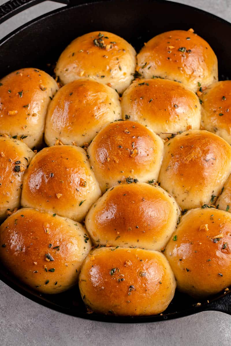 Bread Machine Pull-Apart Dinner Rolls Recipe, Food Network Kitchen