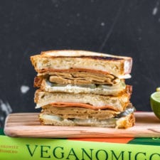 Vegan Cuban Sandwiches