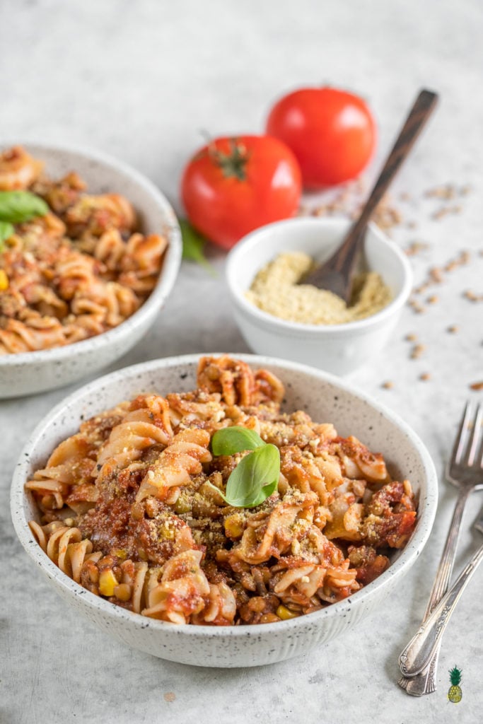 How to make pasta in a rice cooker! Easy & Vegan #ricecooker #onepot #recipehack #vegan #pasta #oilfree #lowfat #healthyvegan #easyrecipe