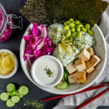 Sushi Buddha Bowls
