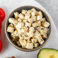 Vegan Feta Cheese Recipe-image