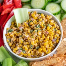 Vegan Esquites (Street Corn Salad)