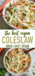 Coleslaw pinterest image