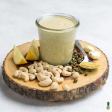 The Best Vegan Caesar Dressing Recipe
