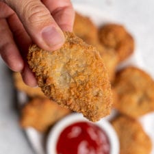 The Best Vegan Chicken Nuggets Recipe