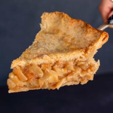 Vegan Apple Pie Recipe
