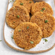 Thanksgiving Leftover Mashed Potato Cakes