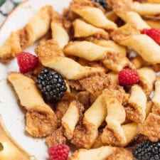 Cinnamon Twist Cookies Recipe