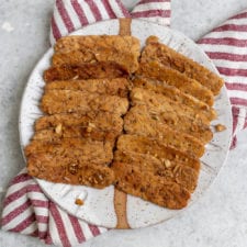 Easy Teriyaki Tempeh (Gluten-Free)