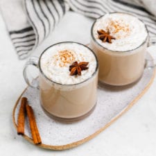 Chai Latte Recipe
