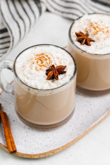 Learn how to make a delicious vegan chai latte at home. Frothy, flavor packed and sweetened with dates, it is a must try! #vegan #sweetsimplevegan #chailatte #chai #cinnamon #anise #cloves #cardamom #easy #homemade #beverage #latte #veganlatte #medjoolLearn how to make a delicious vegan chai latte at home. Frothy, flavor packed and sweetened with dates, it is a must try! #vegan #sweetsimplevegan #chailatte #chai #cinnamon #anise #cloves #cardamom #easy #homemade #beverage #latte #veganlatte #medjoolLearn how to make a delicious vegan chai latte at home. Frothy, flavor packed and sweetened with dates, it is a must try! #vegan #sweetsimplevegan #chailatte #chai #cinnamon #anise #cloves #cardamom #easy #homemade #beverage #latte #veganlatte #medjool