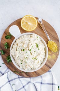 Easy Tofu Ricotta Cheese (Vegan + Just 7-Ingredients)