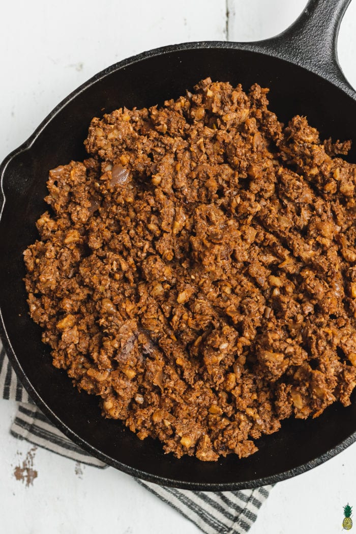 Walnut Taco Meat (Quick & Easy) - Sweet Simple Vegan