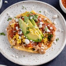 Vegan Huevos Rancheros Recipe