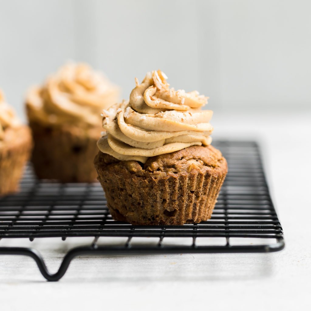 dog treat cupcakes