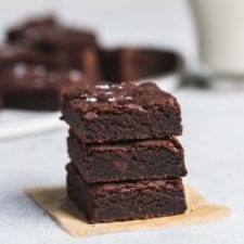 Classic Vegan Brownies Recipe