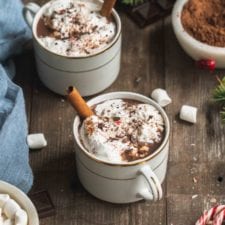 Easy Homemade Hot Chocolate Mix Recipe