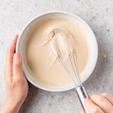 5-Minute Tahini Dressing
