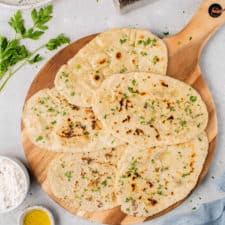 Easy Gluten-Free Flatbread Recipe