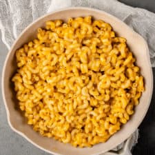 3-Ingredient Vegan Mac and Cheese Recipe