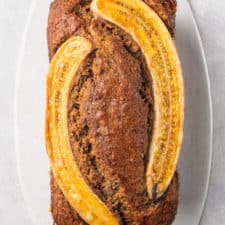 Vegan Banana Bread Recipe