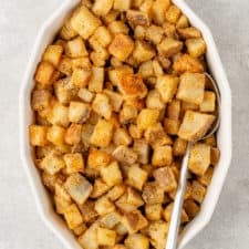 Taco Bell Crispy Fiesta Potatoes Recipe (Copycat!)