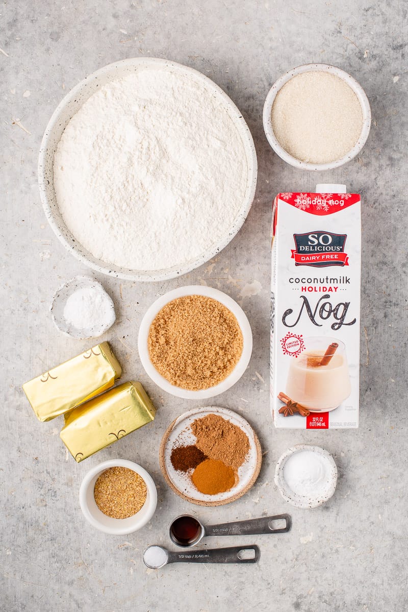 Easy Vegan Eggnog - Minimalist Baker Recipes