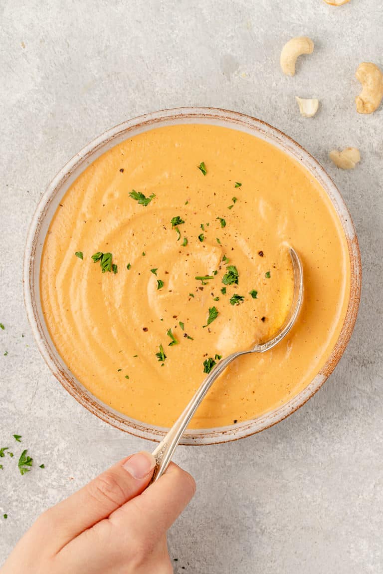 Easy Vegan Chipotle Sauce - Sweet Simple Vegan