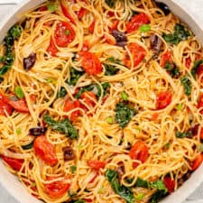 One-Pot Pasta Recipe