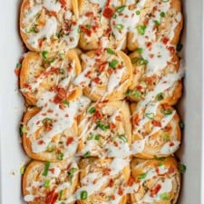 Vegan Jalapeño Popper Rolls Recipe