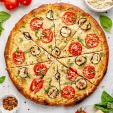 The Best Homemade Pizza Dough Recipe