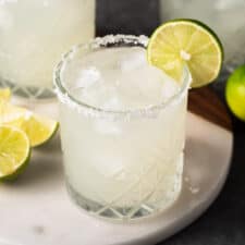 Classic Margaritas