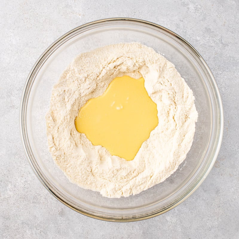 Homemade Pasta Dough (Egg & Eggless Recipe Version)