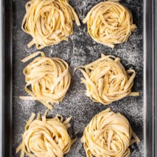 Authentic Homemade Vegan Pasta Recipe