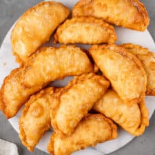 Ecuadorian Fried Cheese Empanadas