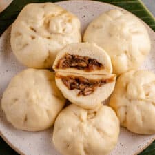 Vegan Siopao Asado Recipe