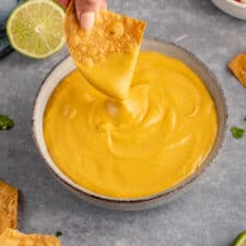 Vegan Nacho Cheese