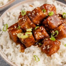 The Best General Tso's Tofu Recipe