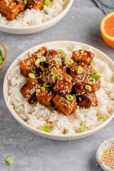 Easy Crispy Tofu (2 Ways!) - Sweet Simple Vegan