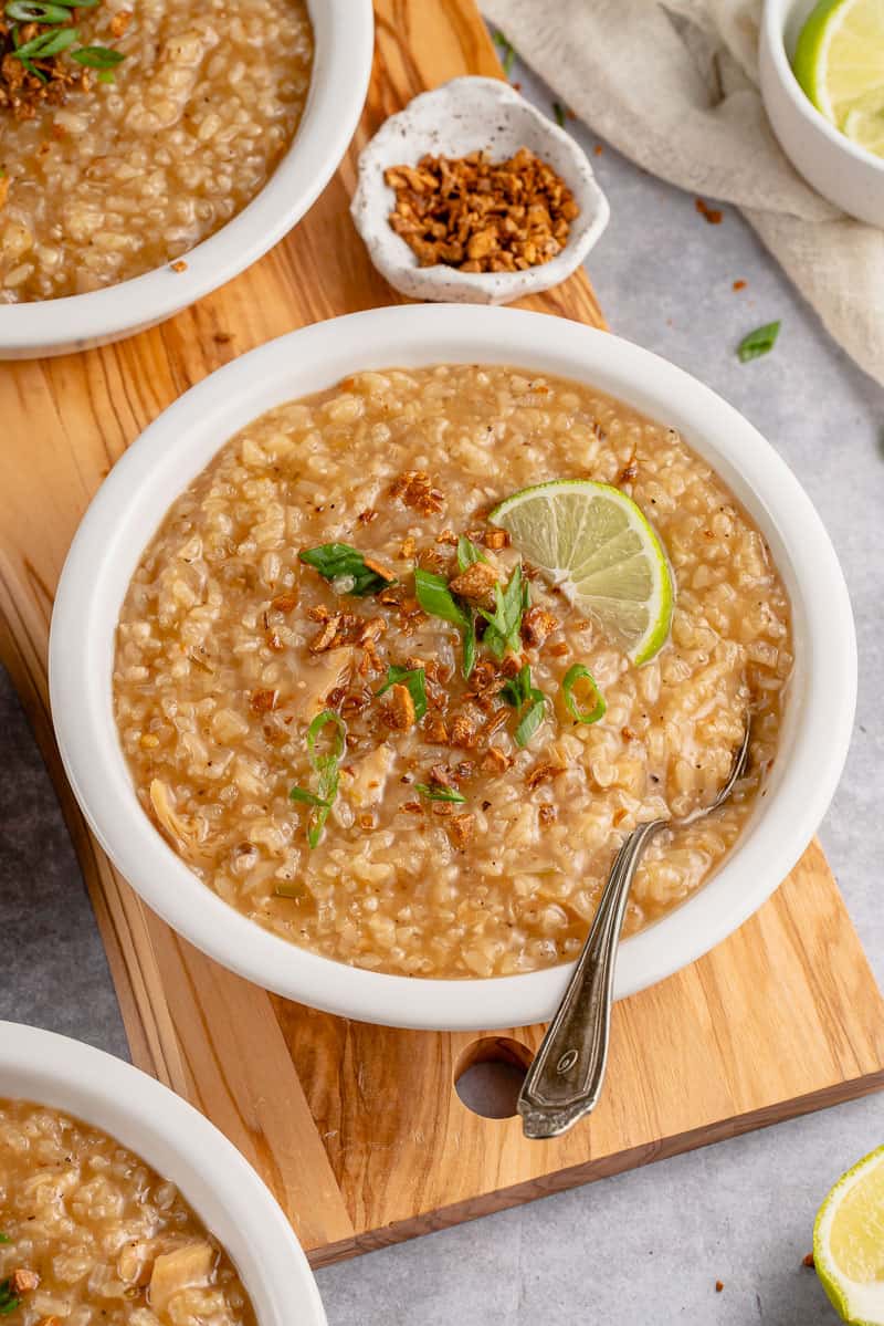 arroz caldo recipe filipino style