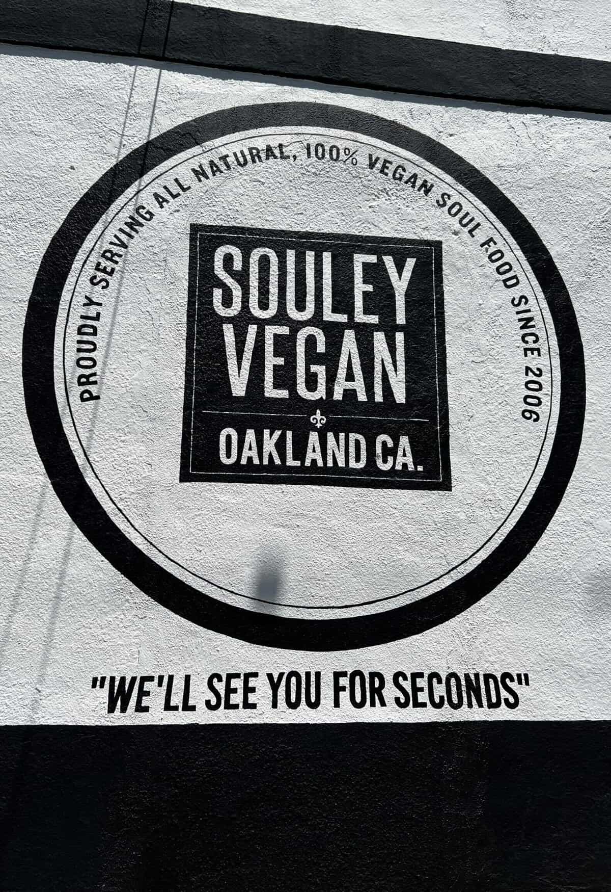 Souley Vegan in Oakland, CA