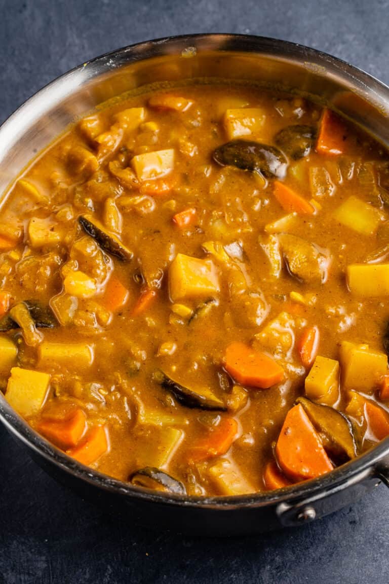 Vegan Japanese Curry Sweet Simple Vegan