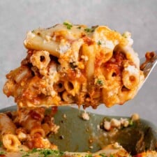 Vegan Baked Ziti Recipe